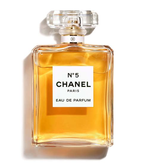 chanel no5 perfume review